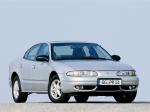 Chevrolet Alero 1999 года